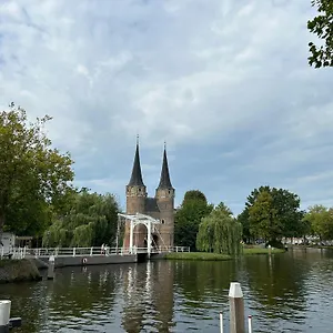 Beautiful House In , Delft Nederland